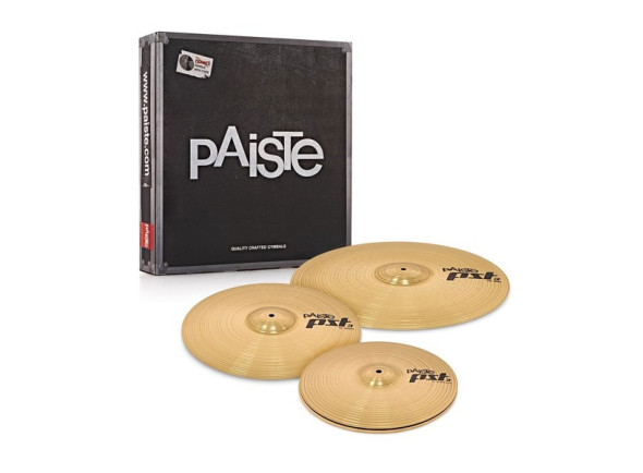 Paiste PST3 Universal Standard Set Paiste PST3 Universal Standard Set